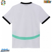 Østerrike Bortedrakt EM 2024 Kortermet